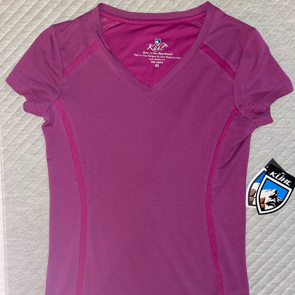 Kühl UPF 30 Top